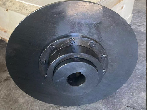 鼓形齒式聯(lián)軸器 鼓形齒式聯(lián)軸器